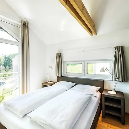 شقة Feriendorf An Der Therme Obernsees - Panoramabungalow Wd 01a Mistelgau